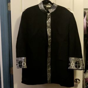 Priest Jacket